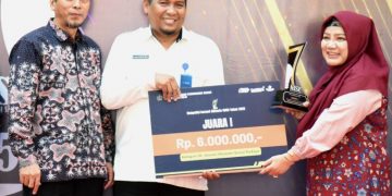 Melihat Manfaat ‘Dragon Mouthwash’ Peraih Juara I KISI Award 2025