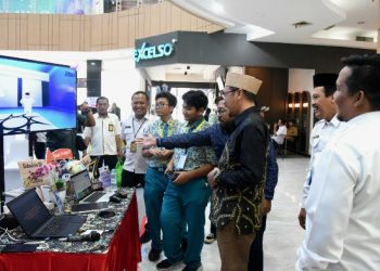 Pemkab Sidoarjo Apresiasi Inovator Muda Dari SMPN 2 Taman dan SMPN 5 Sidoarjo
