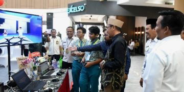 Pemkab Sidoarjo Apresiasi Inovator Muda Dari SMPN 2 Taman dan SMPN 5 Sidoarjo