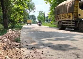 Peningkatan Jalan Bulu-Jatirogo Hampir Rampung, Manfaat Sudah Dirasakan Warga