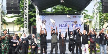 Pemkab Sidoarjo Ajak Mahasiswa dan Pelajar Peringati Hari Anti Korupsi Sedunia 2025