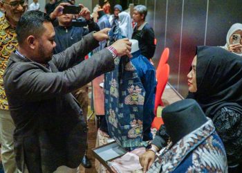 Bupati Yani Dorong UMKM Masuk Ekosistem Industri melalui Inkubasi Bisnis dan Business Matching