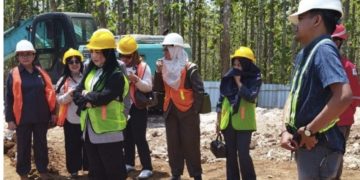 Ini Rekomendasi Komisi IV DPRD Banyuwangi Saat Tinjau Lapangan TPS 3R Karetan