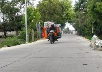 Peningkatan Jalan Sugihwaras-Mojomalang Tuban: Mobilitas Lancar, Ekonomi Warga Meningkat