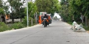 Peningkatan Jalan Sugihwaras-Mojomalang Tuban: Mobilitas Lancar, Ekonomi Warga Meningkat