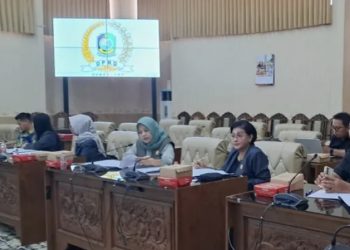 Pembahasan Raperda Inovasi Daerah Ditunda, Berikut Penjelasan DPRD Banyuwangi