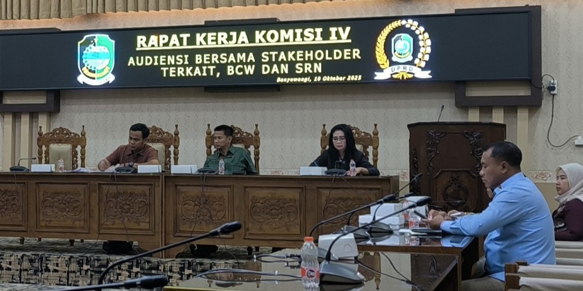 Komisi IV DPRD Banyuwangi Serius Tindak Lanjuti Peroalaan Dana BOS di Sekolah