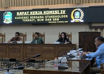 Komisi IV DPRD Banyuwangi Serius Tindak Lanjuti Peroalaan Dana BOS di Sekolah