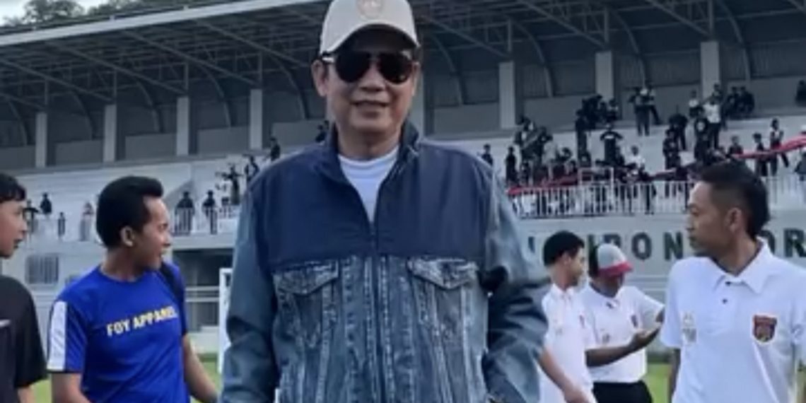 Pimpinan DPRD Banyuwangi Michael Edy Hariyanto Dukung Digitalisasi Bansos