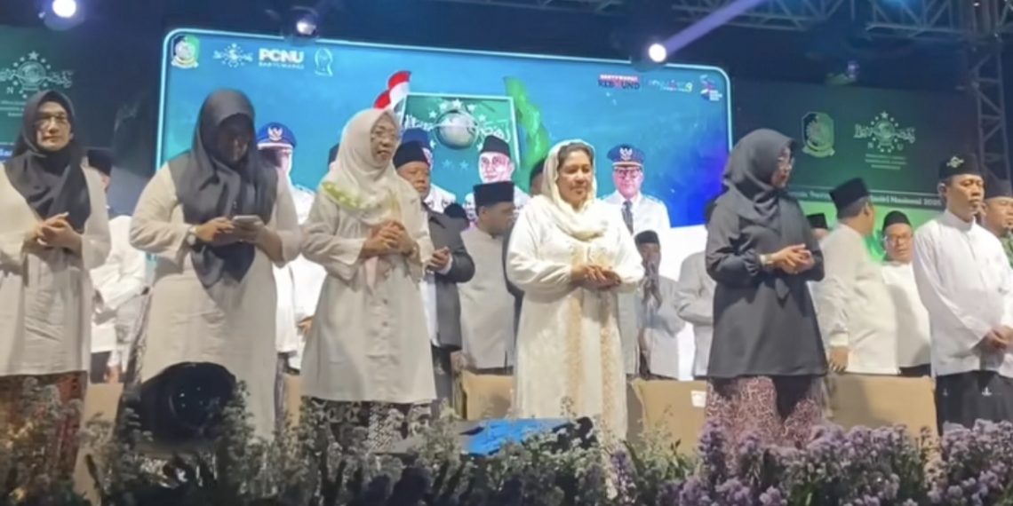 Puncak Hari Santri di Banyuwangi Dihadiri Ketua Komis I DPRD