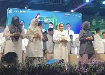 Puncak Hari Santri di Banyuwangi Dihadiri Ketua Komis I DPRD