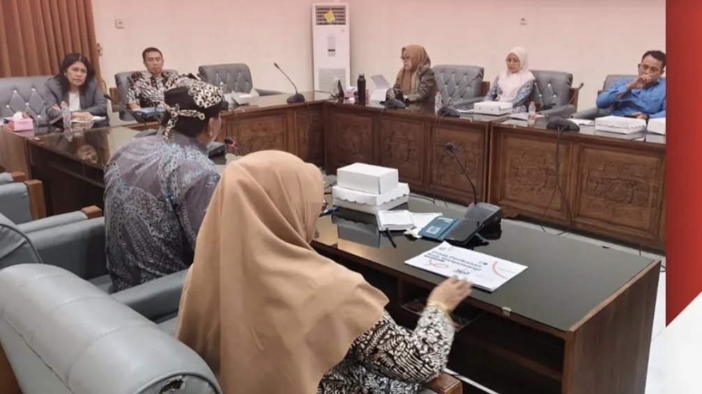 Berikut Tugas dan Peran Komisi II Sebagai Alat Kelengkapan Dewan DPRD Banyuwangi