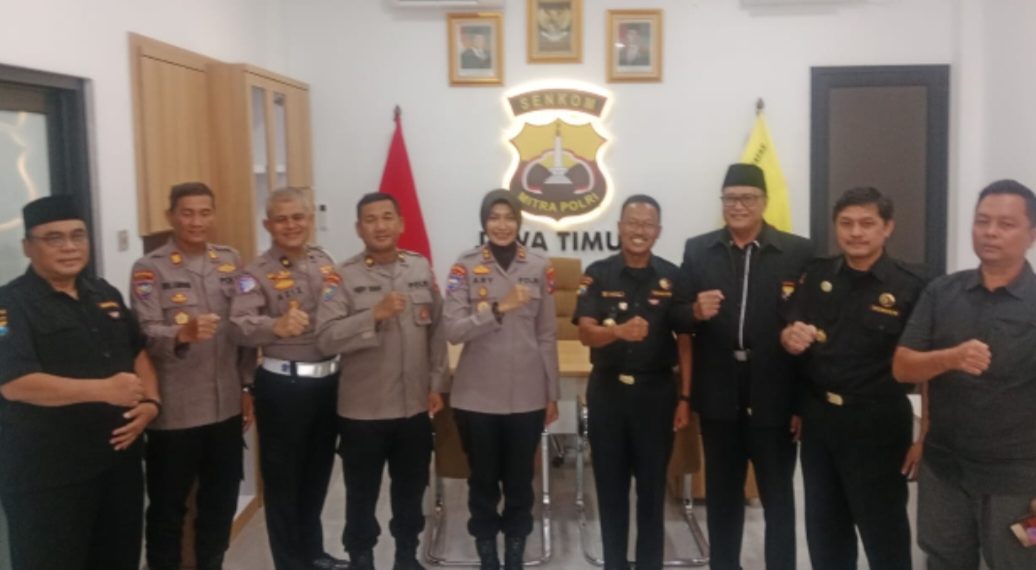 Perlancar Arus Lalin Nataru, Senkom Mitra Polri Bakal Dirikan Posko Pemantauan