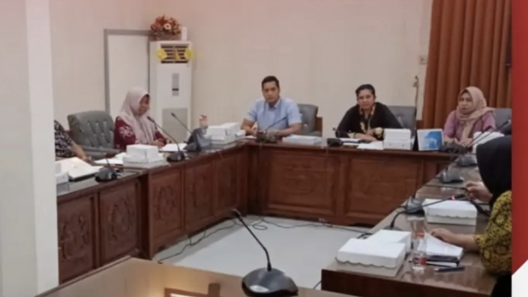 Komisi I DPRD Banyuwangi Rapat Bahas Dampak Pengurangan Dana Transfer ke Daerah