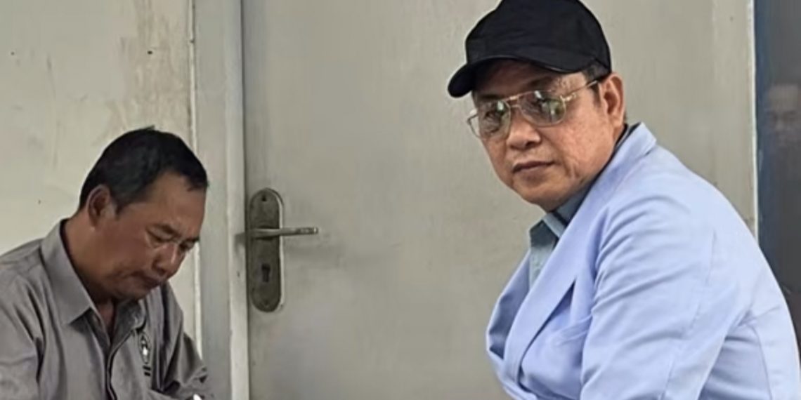 Pimpinan DPRD Banyuwangi Michael Edy Hariyanto Awasi Raperda DAD