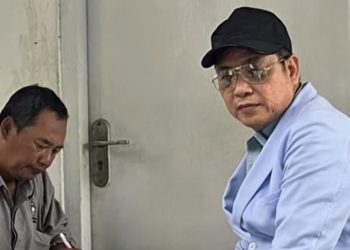 Pimpinan DPRD Banyuwangi Michael Edy Hariyanto Awasi Raperda DAD