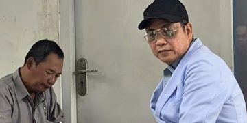 Pimpinan DPRD Banyuwangi Michael Edy Hariyanto Awasi Raperda DAD