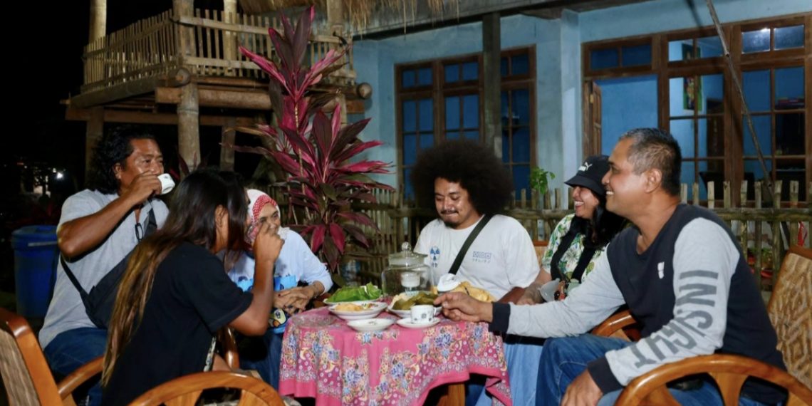 Ketua DPRD Banyuwangi : Festival Ngopi Sepuluh Ewu Harus Dilestarikan