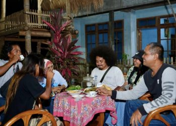 Ketua DPRD Banyuwangi : Festival Ngopi Sepuluh Ewu Harus Dilestarikan