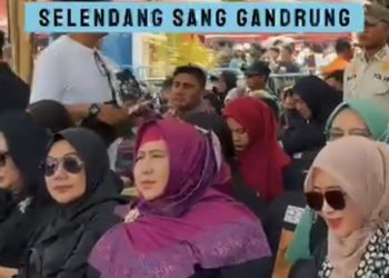Ketua DPRD Banyuwangi : Festival Gandrung Sewu Jadi Identitas Daerah