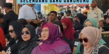 Ketua DPRD Banyuwangi : Festival Gandrung Sewu Jadi Identitas Daerah