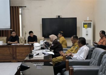 DPRD Banyuwangi Terima Hearing Perkara Pemilihan Komite SMAN 1 Rogojampi