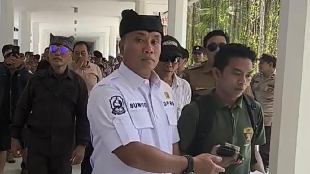 Anggota DPRD Banyuwangi Kecewa Penerima Bansos Diduga Alami Pemotongan Plus Intimidasi