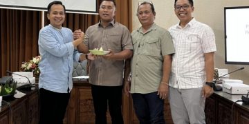 DPRD Banyuwangi Gelar Tasyakuran Atas Gelar Pahlawan Nasional 3 Tokoh Asal Jatim