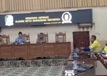 DPRD Banyuwangi RDP dengan PT BSI Bahas Soal CSR