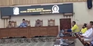 DPRD Banyuwangi RDP dengan PT BSI Bahas Soal CSR