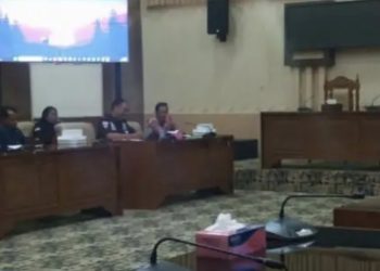 DPRD Banyuwangi Terima Hearing Soal Penebangan Liar