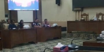 DPRD Banyuwangi Terima Hearing Soal Penebangan Liar