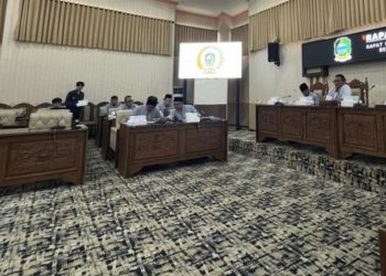Inilah Peran Bapemperda DPRD Banyuwangi, Inilah Tugasnya