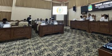 Inilah Peran Bapemperda DPRD Banyuwangi, Inilah Tugasnya