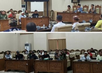 Berikut 10 Tugas Bapemperda DPRD Banyuwangi