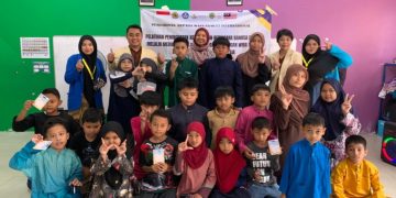 Program Studi Pendidikan Bahasa Inggris Gelar Pelatihan Internasional Pengembangan Materi Listening Berbasis AI di Sanggar Bimbingan Wira Damai, di Selangor