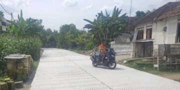 Rekontruksi Jalan Klepek – Sukosewu Bojonegoro Berikan Manfaat Bagi Masyarakat