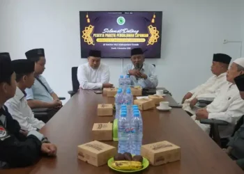PPL di MUI Gresik, Mahasiswa UNKAFA Siap Dalami Dakwah Transformatif