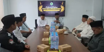 PPL di MUI Gresik, Mahasiswa UNKAFA Siap Dalami Dakwah Transformatif