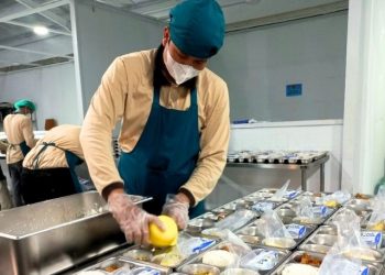 Pemerintah Optimistis Program MBG Capai Target 82,9 Juta Orang pada Akhir 2025