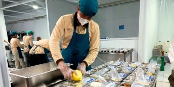 Pemerintah Optimistis Program MBG Capai Target 82,9 Juta Orang pada Akhir 2025