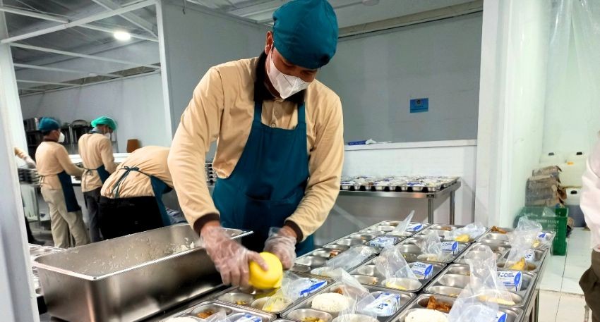 Pemerintah Optimistis Program MBG Capai Target 82,9 Juta Orang pada Akhir 2025