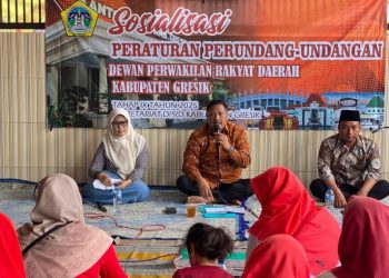 Wakil Ketua DPRD Mujid Riduan Ajak Masyarakat Perangi Miras