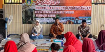 Wakil Ketua DPRD Mujid Riduan Ajak Masyarakat Perangi Miras