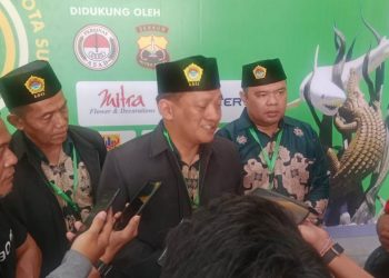 Musda LDII Surabaya Ke-10, Berkomitmen Cetak SDM Profesional  