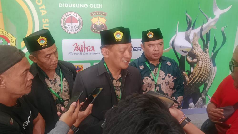 Musda LDII Surabaya Ke-10, Berkomitmen Cetak SDM Profesional