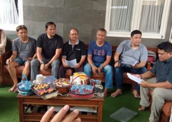 Bupati Subandi Beri Waktu Seminggu, Warga Perumahan Mutiara Regency Akan Tempuh Jalur Hukum