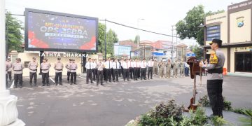 Jawa Timur Catat 22 Ribu Kecelakaan, Dua Polres di Kediri Perkuat Operasi Zebra Semeru 2025 untuk Redam Lonjakan Fatalitas