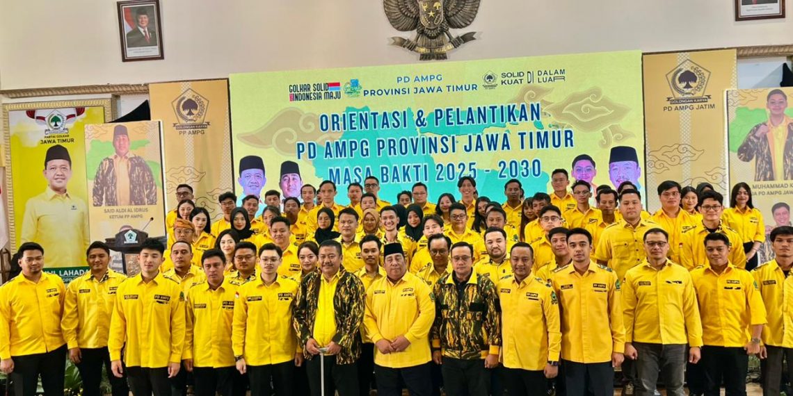 PD AMPG Jatim Siap Sukseskan Program Rekrut Seratus Ribu Kader Muda