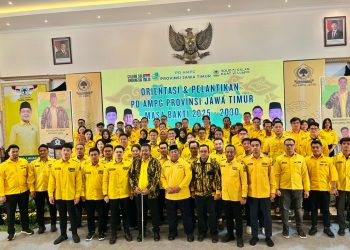 PD AMPG Jatim Siap Sukseskan Program Rekrut Seratus Ribu Kader Muda